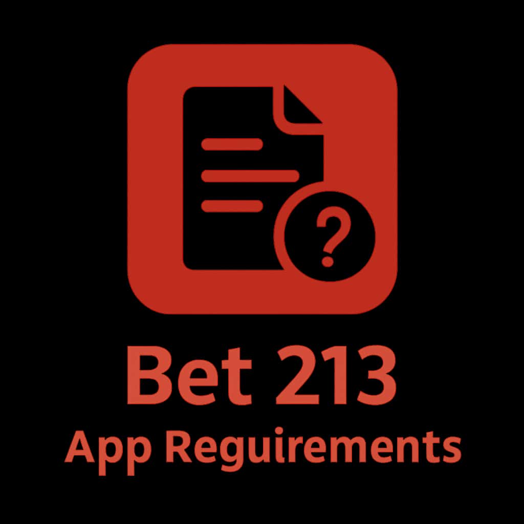 Badge for Bet 213 App Requirements.