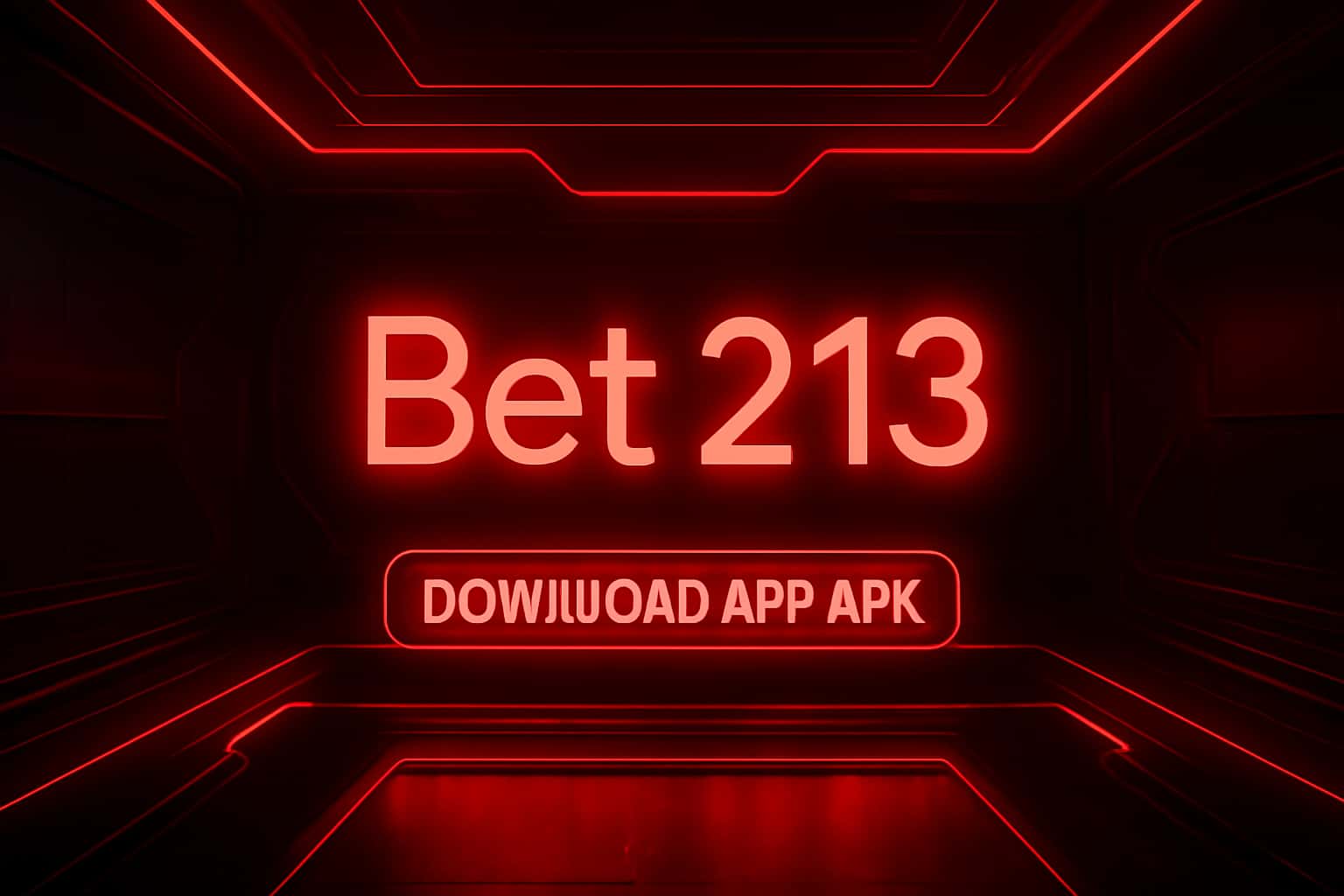 Futuristic betting app background