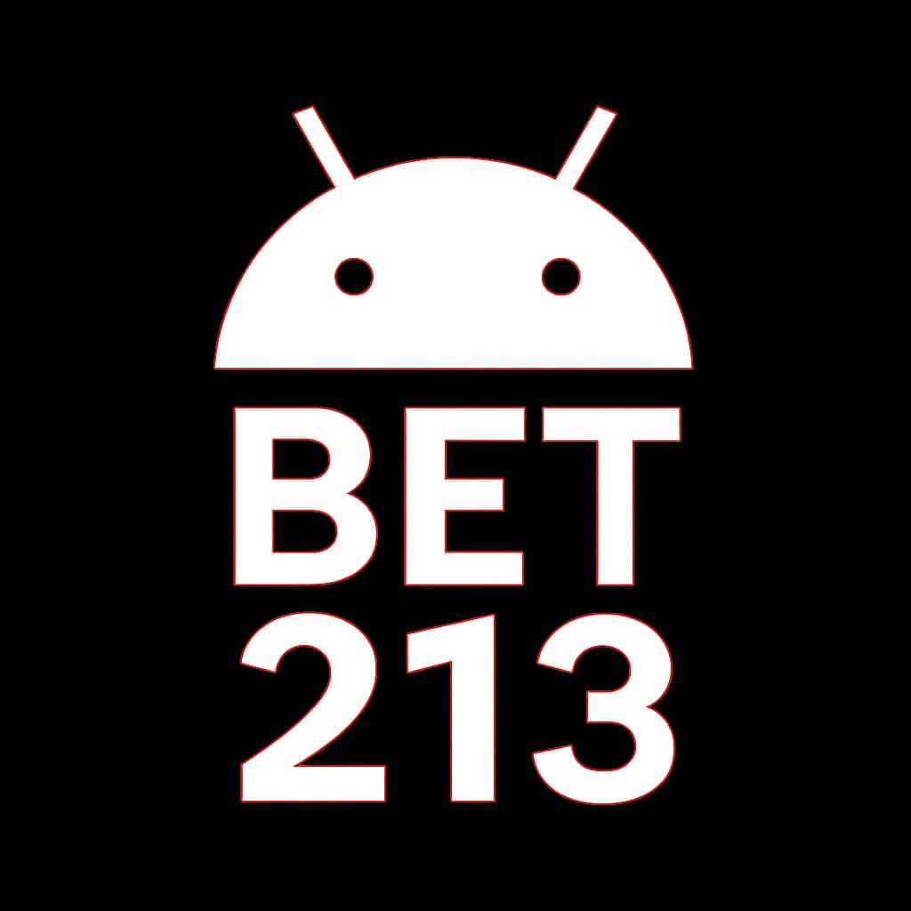 An icon illustrating Bet 213 safety on Android.