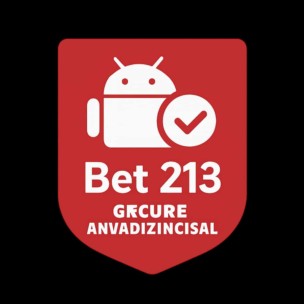 Icon representing Secure Bet 213 Android Install guide.